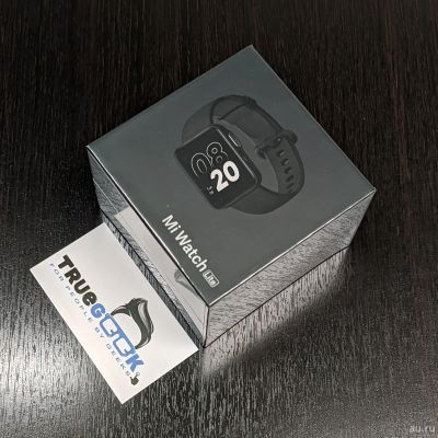 Лот: 17117054. Фото: 1. Умные часы Xiaomi Mi Watch Lite... Смарт-часы, фитнес-браслеты, аксессуары