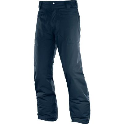 Лот: 12435795. Фото: 1. Брюки горнолыжные Salomon STORMSPOTTER... Зимняя спортивная одежда
