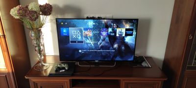 Лот: 18554527. Фото: 1. PlayStation 4 slim 500gb 9.0. Игровые приставки, консоли