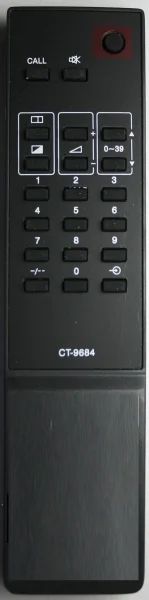 Лот: 11600684. Фото: 1. Пульт ДУ для телевизора Toshiba... Пульты ДУ