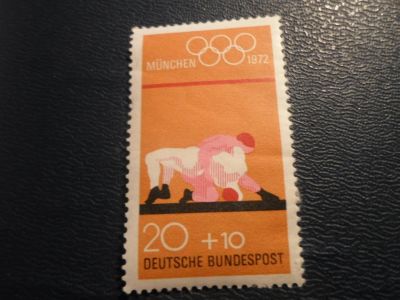 Лот: 17318016. Фото: 1. Марка для Вашей коллекции. №27744. Марки