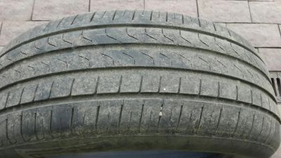 Лот: 7353456. Фото: 1. pirelli 17. Шины