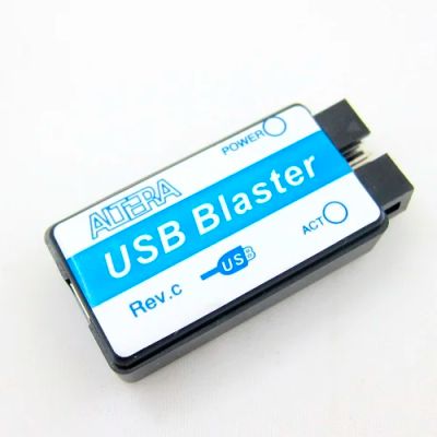 Лот: 1564911. Фото: 1. Программатор ПЛИС ALTErA USB Blaster. Микроконтроллеры