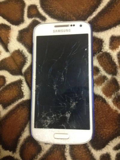 Лот: 7539872. Фото: 1. Samsung s4 mini 9190. Смартфоны