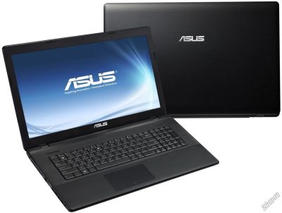 Лот: 5185976. Фото: 1. Ноутбук c большим экраном Asus... Ноутбуки
