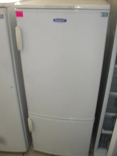 Лот: 7280303. Фото: 1. Холодильник Бирюса-18 код 501009. Холодильники, морозильные камеры