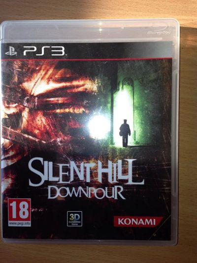 Лот: 3380204. Фото: 1. Silent Hill DownPour. Игры для консолей