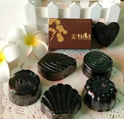 Лот: 18036510. Фото: 1. Мыло Taiwan Magic Soap (ручной... Уход за телом