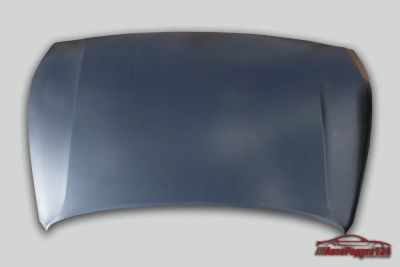 Лот: 21116457. Фото: 1. Капот Hyundai Solaris (2017-... Кузов