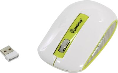 Лот: 7404114. Фото: 1. Беспроводная USB Мышь SmartBuy... Клавиатуры и мыши