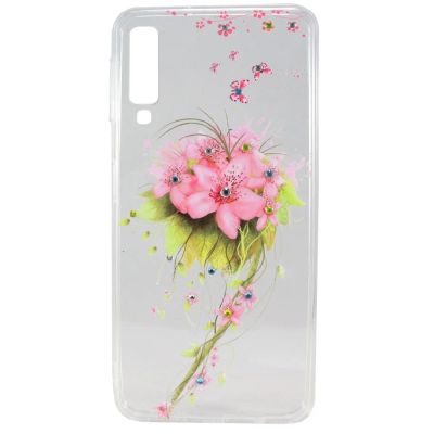 Лот: 13914664. Фото: 1. Чехол-накладка - SC139 для Samsung... Чехлы, бамперы