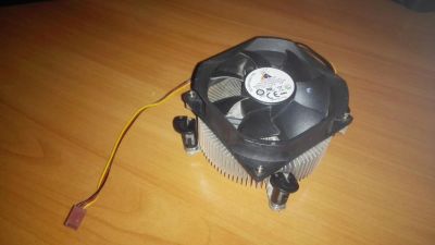 Лот: 8306389. Фото: 1. Система охлаждения для ЦП socket... Системы охлаждения