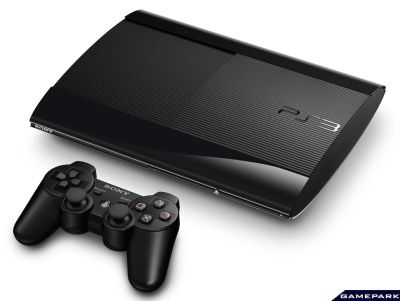 Лот: 7601037. Фото: 1. Sony playstation 3 + 2 диска. Игровые приставки, консоли