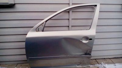 Лот: 11232741. Фото: 1. Дверь передняя левая Skoda Octavia... Кузов