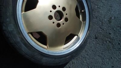 Лот: 12966593. Фото: 1. Zauber r17 разноширы. Диски