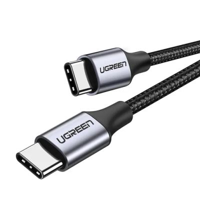 Лот: 21574365. Фото: 1. Кабель UGREEN USB 2.0 Type-C... Шлейфы, кабели, переходники