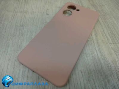 Лот: 19917001. Фото: 1. Чехол силиконовый Realme C33 Silicone... Чехлы, бамперы