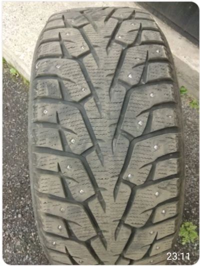 Лот: 12049540. Фото: 1. Зимние шины Yokohama ice guard... Шины