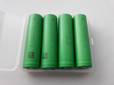 Лот: 13837600. Фото: 1. Аккумуляторы 18650 Sony VTC6 3000mAh... Батарейки, аккумуляторы, элементы питания