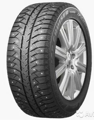 Лот: 14501735. Фото: 1. Шины 215/60 R16 Bridgestone Ice... Шины