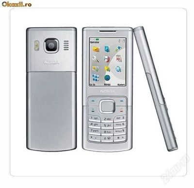 Лот: 2386027. Фото: 1. nokia 6500c. Кнопочные мобильные телефоны