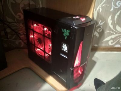 Лот: 12827843. Фото: 1. Компьютер в сборе i7-3,4 GHz/ОЗУ... Компьютеры в сборе