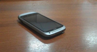 Лот: 2537451. Фото: 1. htc desire s РСТ на гарантии... Смартфоны