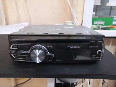 Лот: 16795789. Фото: 1. Автомагнитола Pioneer den-5450sd. Автомагнитолы