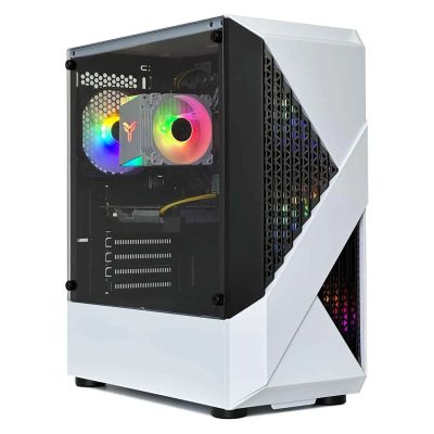 Лот: 24509475. Фото: 1. Игровой компьютер Robotcomp F-22... Компьютеры в сборе
