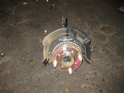 Лот: 20895261. Фото: 1. Ступица Toyota Passo QNC10 K3-VE... Кузов
