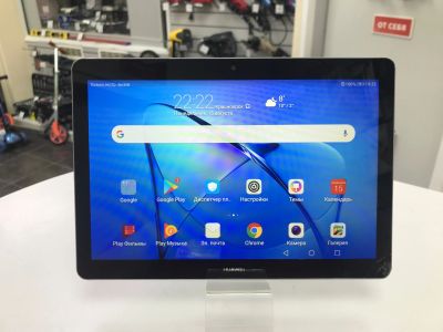 Лот: 19346725. Фото: 1. Планшет Huawei Mediapad T3 10... Планшеты