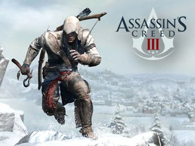 Лот: 3471434. Фото: 1. assassin's creed 3. Игры для консолей
