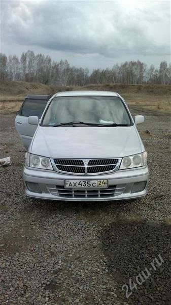 Лот: 2080089. Фото: 1. nissan presage 1999. Автомобили