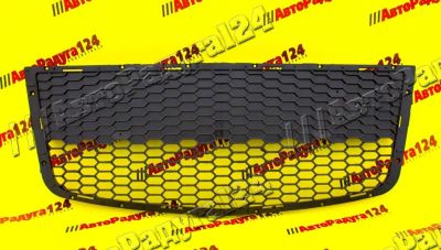 Лот: 18647830. Фото: 1. Решетка бампера Chevrolet Aveo... Кузов