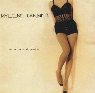 Лот: 10631063. Фото: 1. Mylene Farmer – Anamorphosee CD... Аудиозаписи