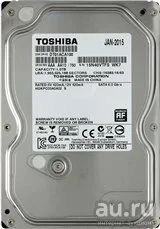 Лот: 8370248. Фото: 1. Toshiba DT01ACA050. Жёсткие диски (HDD)