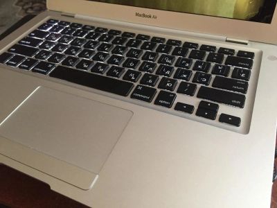 Лот: 11037090. Фото: 1. MacBook Air A1237 в идеале. Ноутбуки