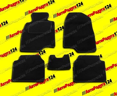 Лот: 18648934. Фото: 1. Коврики салонные Mazda 6 (2013-Н... Чехлы, коврики, оплетки руля