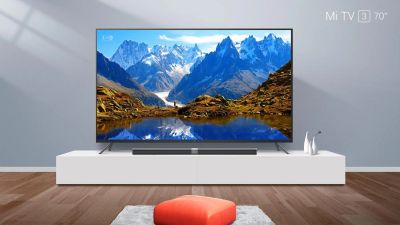Лот: 6872568. Фото: 1. Xiaomi Mi TV 3 70". Телевизоры
