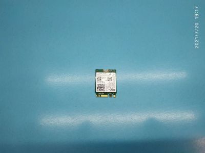 Лот: 17891097. Фото: 1. Б/У Wi-Fi модуль, двухдиапазонная... WiFi, Bluetooth адаптеры