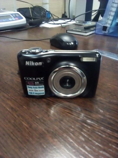 Лот: 7894445. Фото: 1. Nikon Coolpix L23. Цифровые компактные