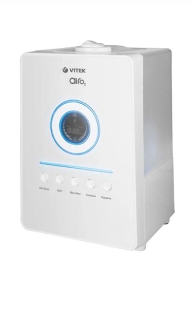 Лот: 6505421. Фото: 1. Увлажнитель воздуха VITEK VT-1762... Остальная техника