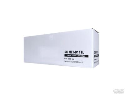 Лот: 18415202. Фото: 1. Картридж RC MLT-D111L для Samsung... Картриджи, расходные материалы