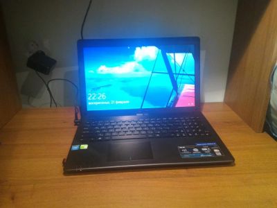 Лот: 6969663. Фото: 1. Asus X552MJ. Ноутбуки