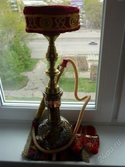 Лот: 2822592. Фото: 1. Кальян 56см, Египет. Другое (сувениры, подарки)