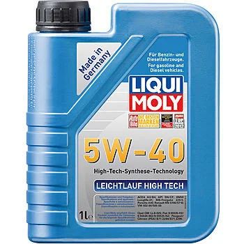 Лот: 14492555. Фото: 1. 8028 LiquiMoly НС-синт.мот.масло... Масла, жидкости