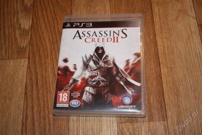 Лот: 1214620. Фото: 1. Assassin's Creed 2 (PS3). Игры для консолей
