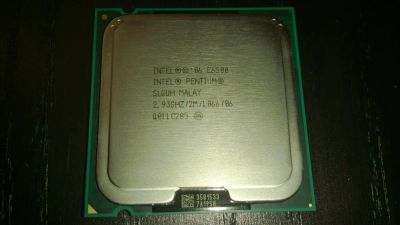 Лот: 6623548. Фото: 1. Intel Pentium E6500 2.93 GHz... Процессоры
