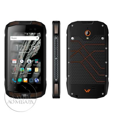 Лот: 10401942. Фото: 1. Продам смартфон Vertex Impress... Смартфоны