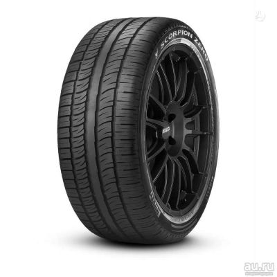 Лот: 16834316. Фото: 1. Pirelli 275/45R19 108V XL Scorpion... Шины